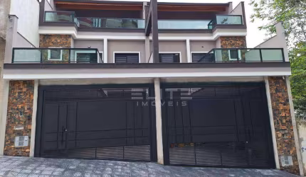Sobrado com 3 dormitórios à venda, 210 m² por R$ 1.395.000,00 - Jardim - Santo André/SP