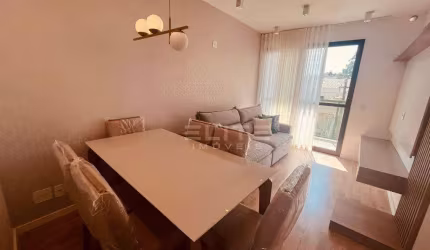 Apartamento à venda, 58 m² por R$ 780.000,00 - Vila Alpina - Santo André/SP
