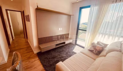 Apartamento à venda, 58 m² por R$ 730.000,00 - Vila Alpina - Santo André/SP