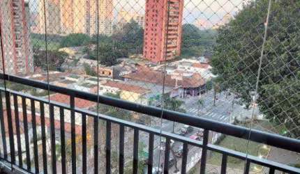 Apartamento à venda, 89 m² por R$ 1.050.000,00 - Jardim - Santo André/SP