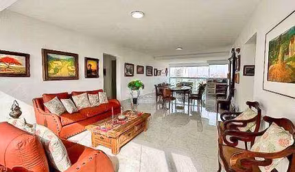 Apartamento com 3 dormitórios à venda, 181 m² por R$ 2.300.000,00 - Campestre - Santo André/SP