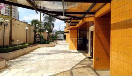 Apartamento com 4 dormitórios à venda, 198 m² por R$ 1.200.000,00 - Centro - Santo André/SP