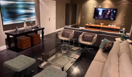 Apartamento à venda, 309 m² por R$ 2.700.000,00 - Jardim - Santo André/SP