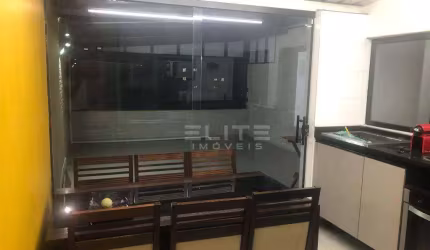 Cobertura à venda no Bairro Jardim, Santo André