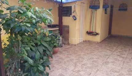 Sobrado à venda, 113 m² por R$ 700.000,00 - Campestre - Santo André/SP