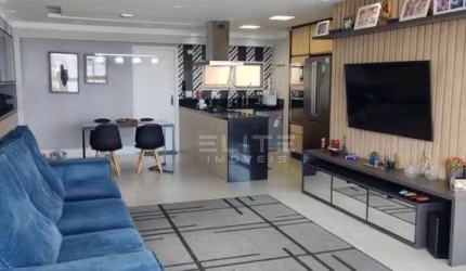 Apartamento à venda, 137 m² por R$ 1.380.000,00 - Vila Baeta Neves - São Bernardo do Campo/SP
