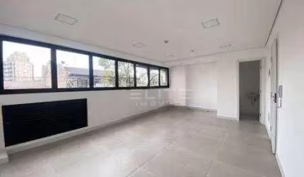 Sala para alugar, 33 m² por R$ 2.903,58/mês - Vila Assunção - Santo André/SP