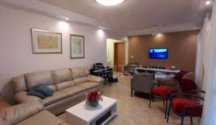 Apartamento com 5 dormitórios à venda, 163 m² por R$ 950.000,00 - Vila Bastos - Santo André/SP
