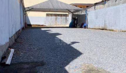 Terreno para alugar, 400 m² por R$ 5.337,52/mês - Campestre - Santo André/SP