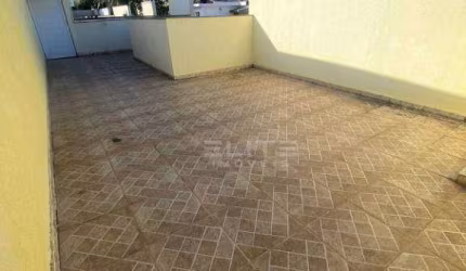 Cobertura com 2 dormitórios à venda, 84 m² por R$ 370.000,00 - Parque das Nações - Santo André/SP