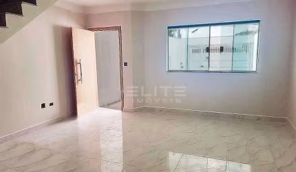 Sobrado à venda, 178 m² por R$ 1.250.000,00 - Paraíso - Santo André/SP