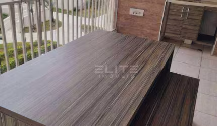 Apartamento com 3 dormitórios à venda, 123 m² por R$ 1.390.000,00 - Centro - São Bernardo do Campo/SP