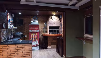 Excelente cobertura Bairro Casa Branca
