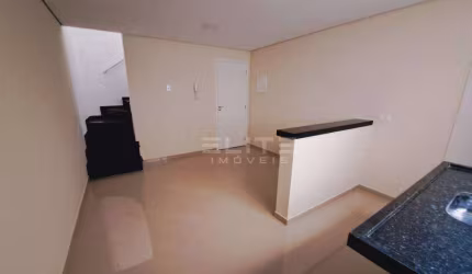 Cobertura à venda, 101 m² por R$ 477.000,00 - Jardim Paraíso - Santo André/SP