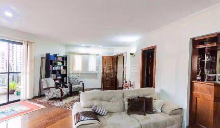 Apartamento com 4 dormitórios à venda, 226 m² por R$ 1.200.000,00 - Jardim - Santo André/SP