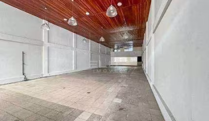 Salão para alugar, 514 m² por R$ 19.551,70/mês - Centro - Santo André/SP