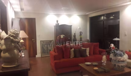 Apartamento com 3 dormitórios à venda, 124 m² por R$ 550.000,00 - Vila Léa - Santo André/SP