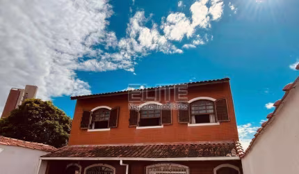 Sobrado com 3 dormitórios à venda, 286 m² por R$ 1.330.000,00 - Vila Guiomar - Santo André/SP