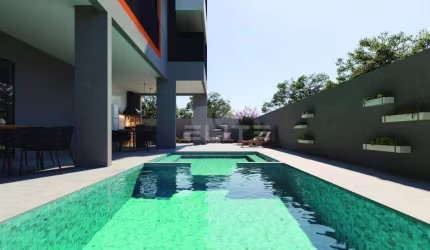 Apartamento com 2 dormitórios à venda, 39 m² por R$ 327.000,00 - Vila Príncipe de Gales - Santo André/SP