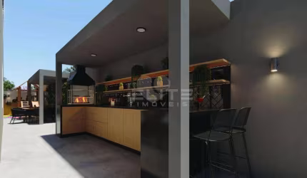 Apartamento com 2 dormitórios à venda, 39 m² por R$ 331.000,00 - Vila Príncipe de Gales - Santo André/SP