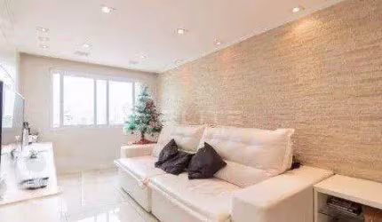 Cobertura com 2 dormitórios à venda, 146 m² por R$ 1.100.000,00 - Vila Guiomar - Santo André/SP