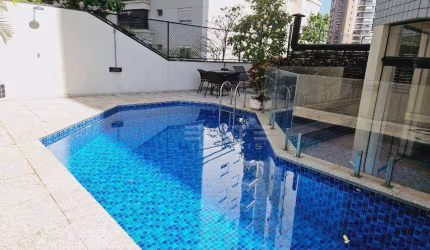 Apartamento com 3 dormitórios à venda, 136 m² por R$ 1.150.000,00 - Vila Gilda - Santo André/SP