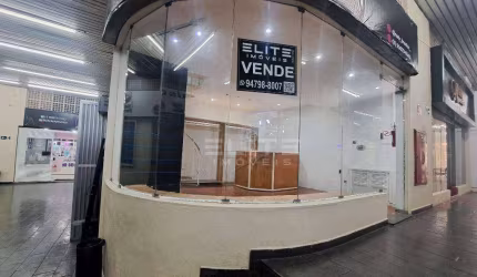 Loja à venda, 41 m² por R$ 320.000,00 - Centro - Santo André/SP