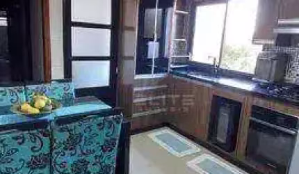 Cobertura com 2 dormitórios à venda, 161 m² por R$ 630.000,00 - Santa Maria - Santo André/SP