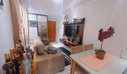 Cobertura à venda, 80 m² por R$ 410.000,00 - Jardim Ipanema - Santo André/SP
