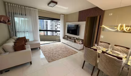 Apartamento à venda, 87 m² por R$ 1.317.000,00 - Jardim - Santo André/SP