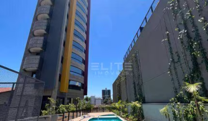 Apartamento à venda, 87 m² por R$ 989.500,00 - Jardim - Santo André/SP