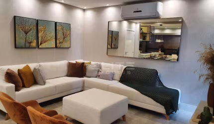 Apartamento a venda novo com sacada gourmet