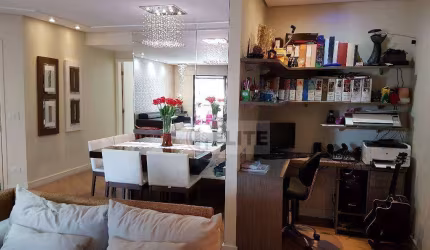 Apartamento com 3 dormitórios à venda, 114 m² por R$ 1.350.000,00 - Jardim - Santo André/SP