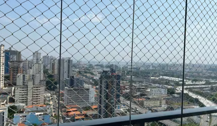 Apartament à Venda no Bairro Jardim, Santo André: Varanda Gourmet e Elevador com Biometria!