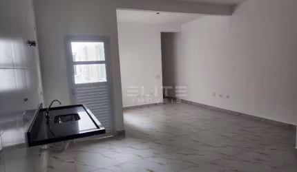Apartamento com 3 dormitórios à venda, 82 m² por R$ 695.000,00 - Campestre - Santo André/SP