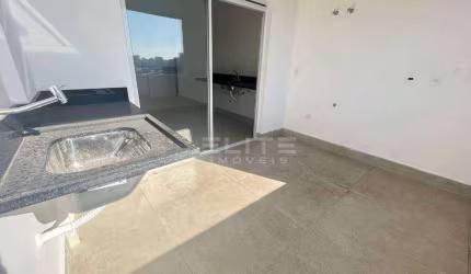 Apartamento com 2 dormitórios à venda, 63 m² por R$ 550.000,00 - Parque das Nações - Santo André/SP