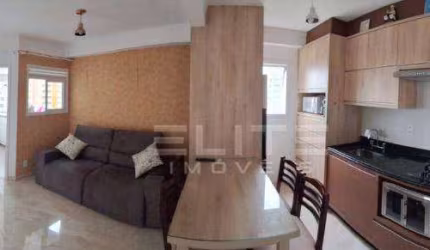 Apartamento à venda, 53 m² por R$ 500.000,00 - Jardim - Santo André/SP