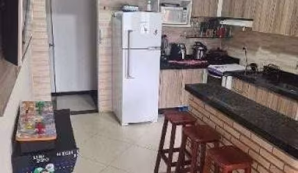Cobertura com 2 dormitórios à venda, 110 m² por R$ 595.000,00 - Vila Scarpelli - Santo André/SP