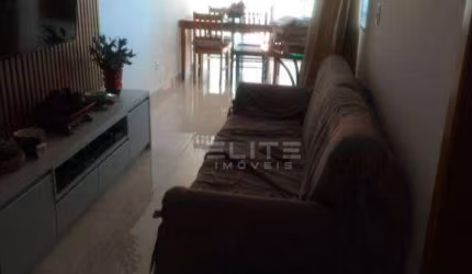 Cobertura à venda, 112 m² por R$ 645.000,00 - Vila Alzira - Santo André/SP