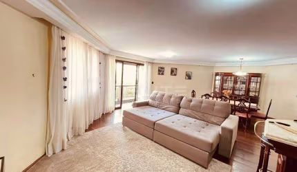 Apartamento com 4 dormitórios à venda, 191 m² por R$ 1.135.000,00 - Vila Assunção - Santo André/SP