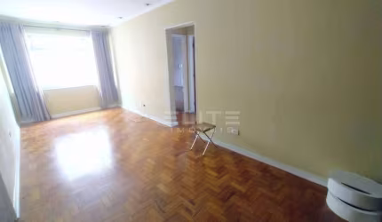 Apartamento com 2 dormitórios à venda, 60 m² por R$ 320.000,00 - Casa Branca - Santo André/SP