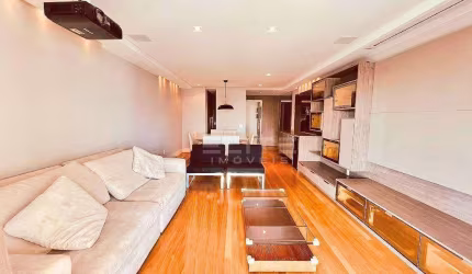 Apartamento à venda, 160 m² por R$ 2.190.000,00 - Jardim - Santo André/SP