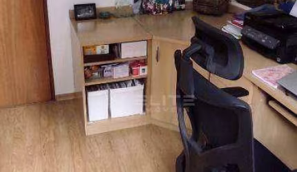 Apartamento com 3 dormitórios à venda, 79 m² por R$ 695.000,00 - Jardim Bela Vista - Santo André/SP