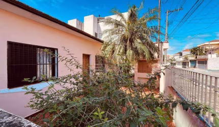 Casa com 4 dormitórios à venda, 200 m² por R$ 1.950.000,00 - Campestre - Santo André/SP