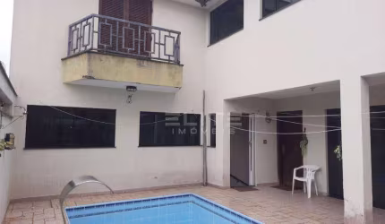 Sobrado à venda, 540 m² por R$ 1.800.000,00 - Jardim - Santo André/SP