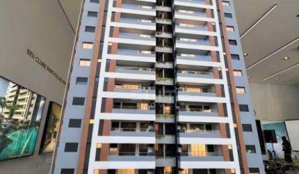 Apartamento à venda, 112 m² por R$ 1.273.000,00 - Campestre - Santo André/SP