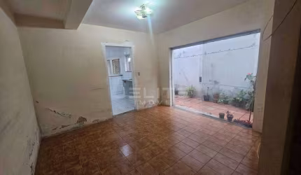Sobrado com 3 dormitórios para alugar, 170 m² por R$ 4.030,59/mês - Jardim - Santo André/SP