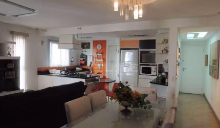 Excelente apartamento para executivos