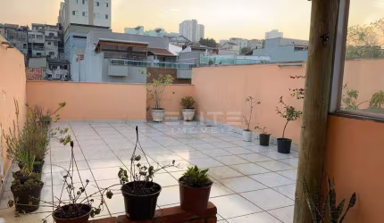 Cobertura à venda, 162 m² por R$ 800.000,00 - Santa Maria - Santo André/SP