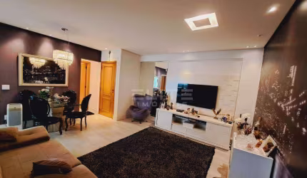 Apartamento à venda, 127 m² por R$ 1.390.000,00 - Vila Gilda - Santo André/SP